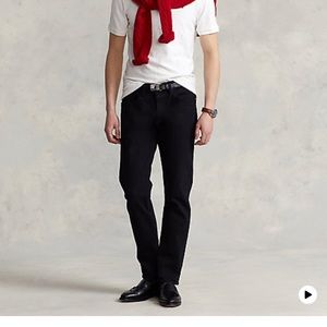 Brand New Ralph Lauren Polo Hampton Jeans